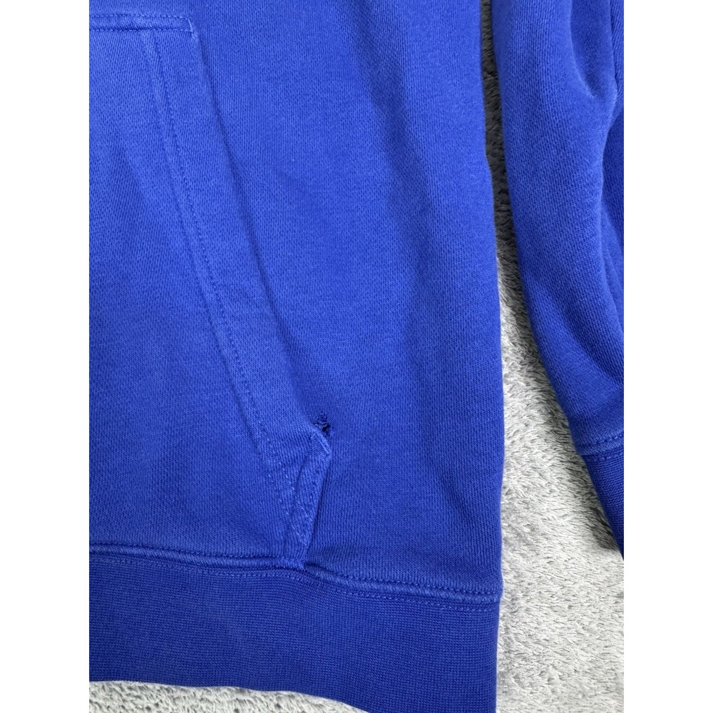 Nike Cleveland Cavaliers NBA Pullover Hoodie Men's Size Large Blue - Picture 4 of 14